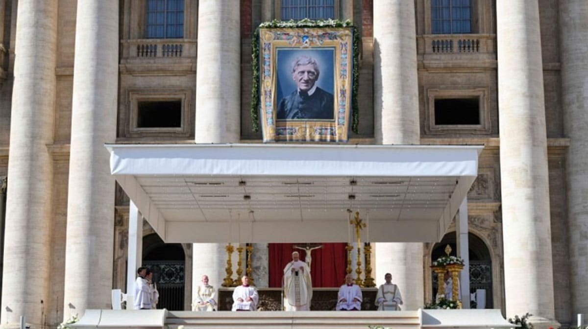 El Papa León XIV nombra a San John Henry Newman Doctor de la Iglesia