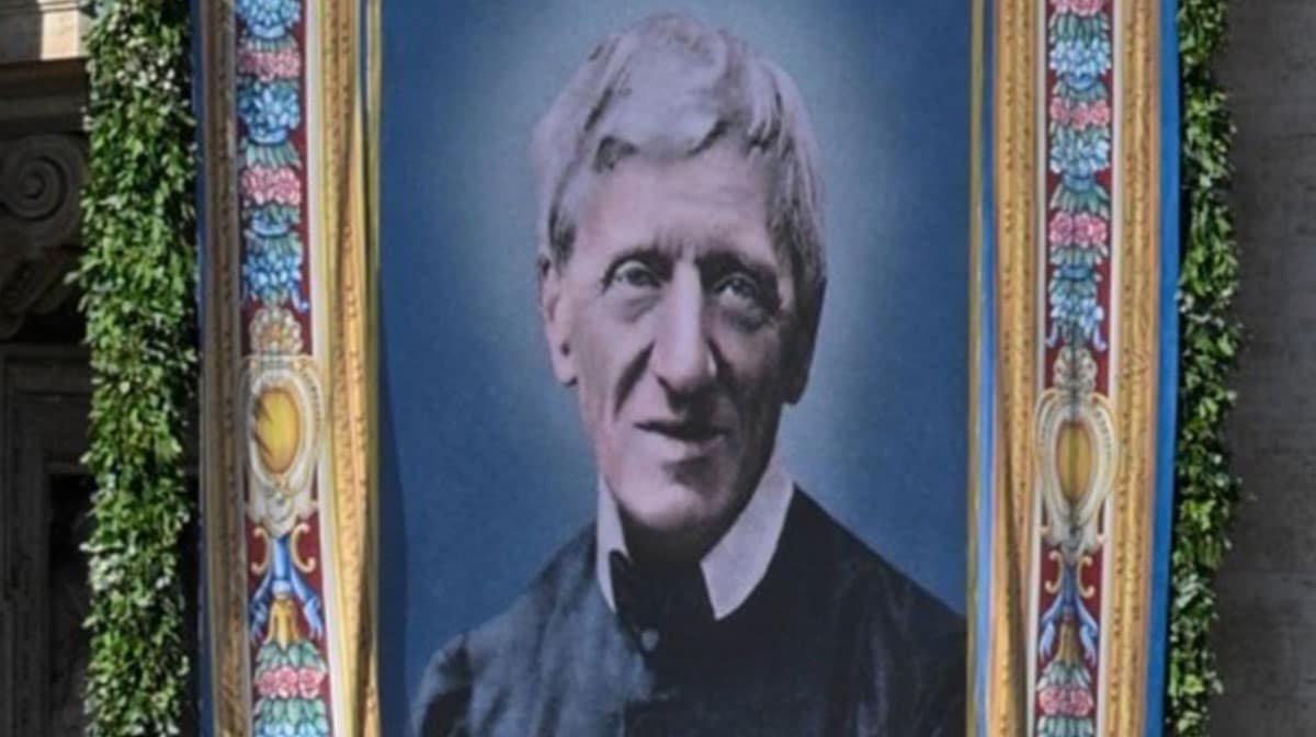 San John Henry Newman